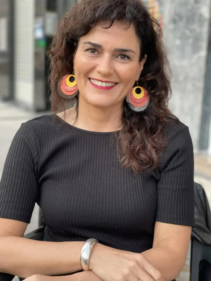 Berta del Barrio Psicóloga en Donostia San Sebastián