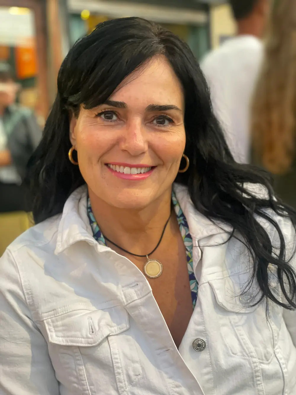 Berta del Barrio Psicóloga en Donostia San Sebastián