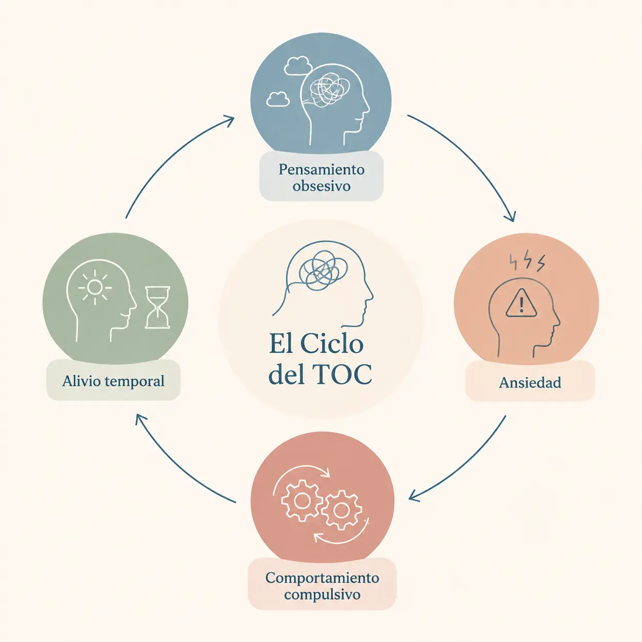 El ciclo del TOC